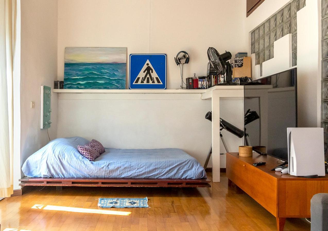 Monolocale Zona Navigli Apartment Milan Bagian luar foto