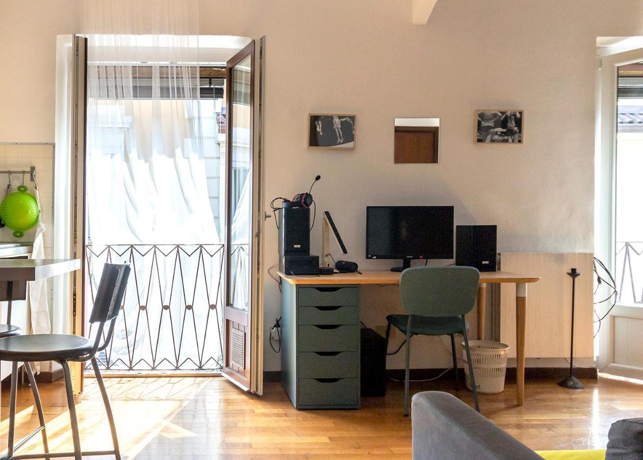 Monolocale Zona Navigli Apartment Milan Bagian luar foto