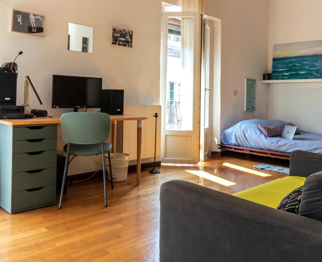 Monolocale Zona Navigli Apartment Milan Bagian luar foto